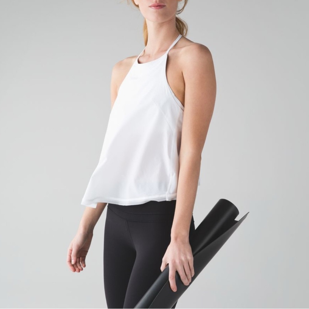 Lululemon Free Spirit Tank